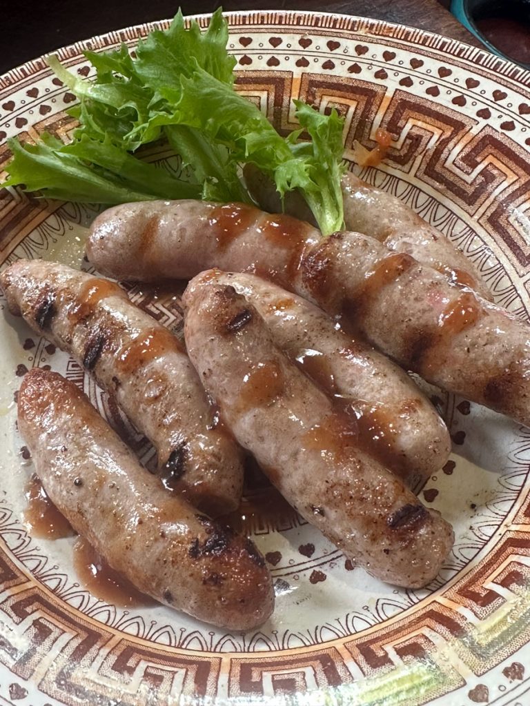 Pork Sausages