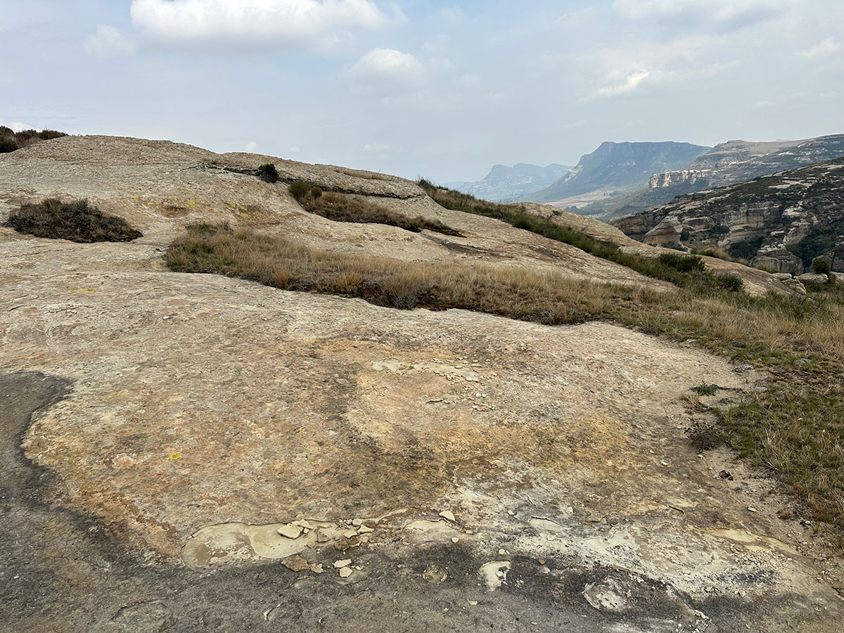 Yellowstone Hiking