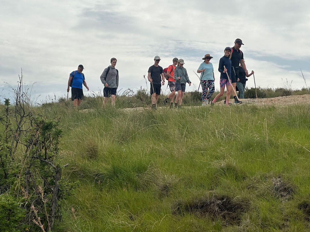 Yellowstone Hiking